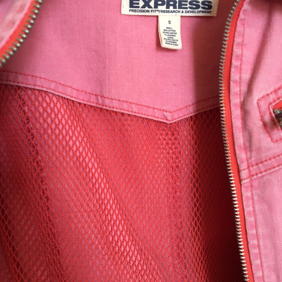 ❌SOLD❌Express jacket - Picture 3 of 4
